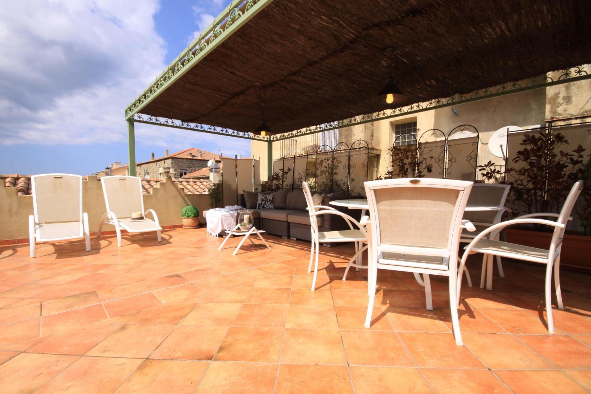 Casa Sultana Apartment Propriano  Ruang foto