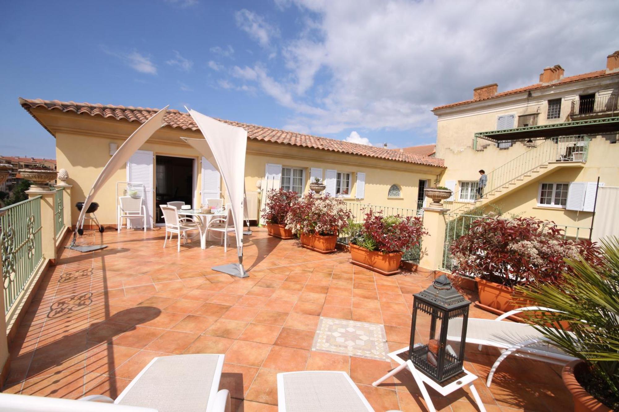 Casa Sultana Apartment Propriano  Ruang foto