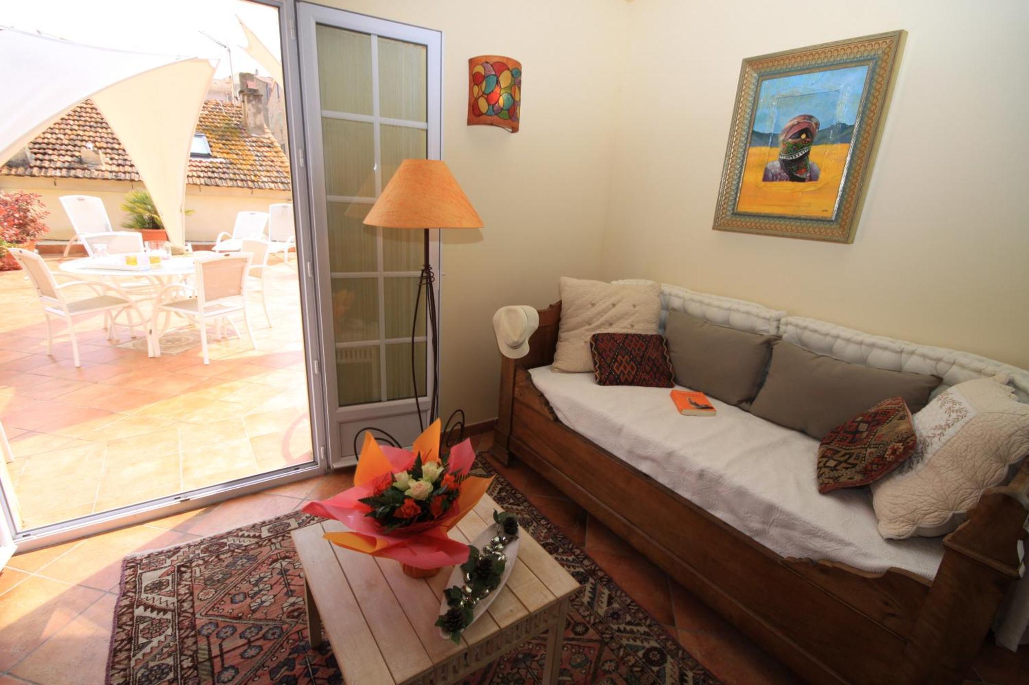 Casa Sultana Apartment Propriano  Ruang foto