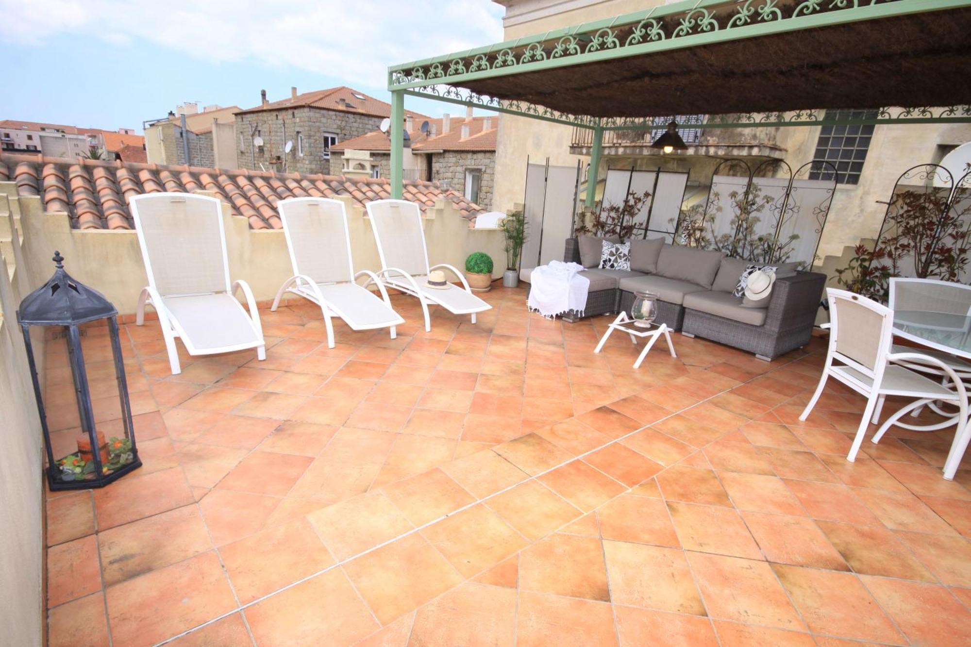 Casa Sultana Apartment Propriano  Ruang foto