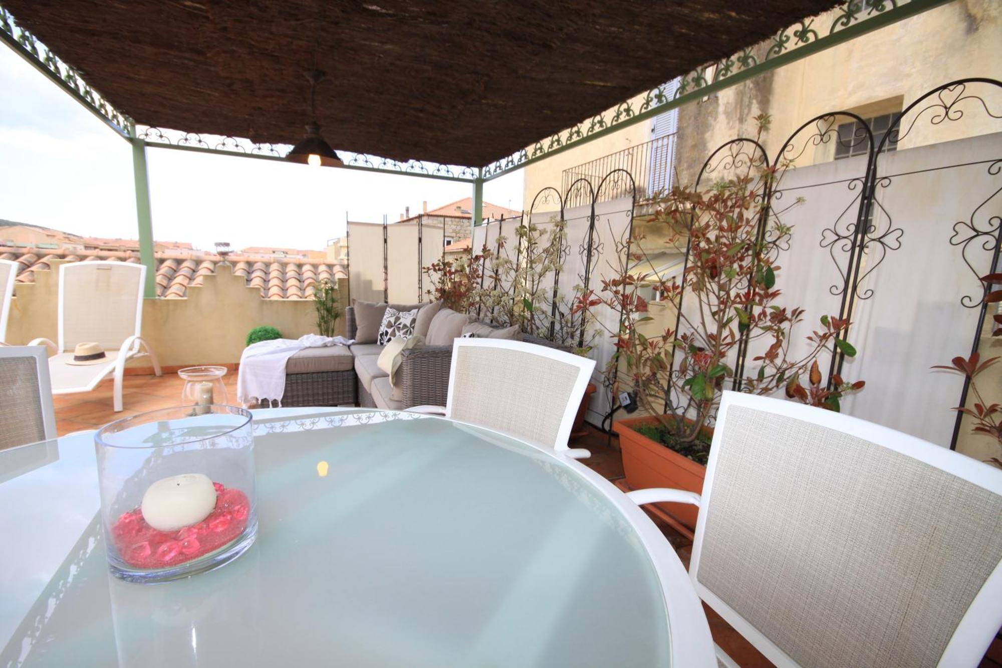 Casa Sultana Apartment Propriano  Ruang foto