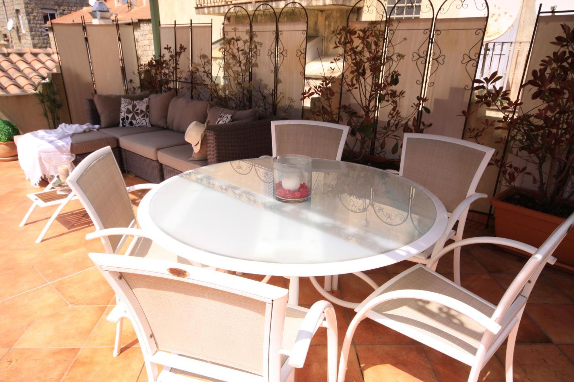 Casa Sultana Apartment Propriano  Ruang foto
