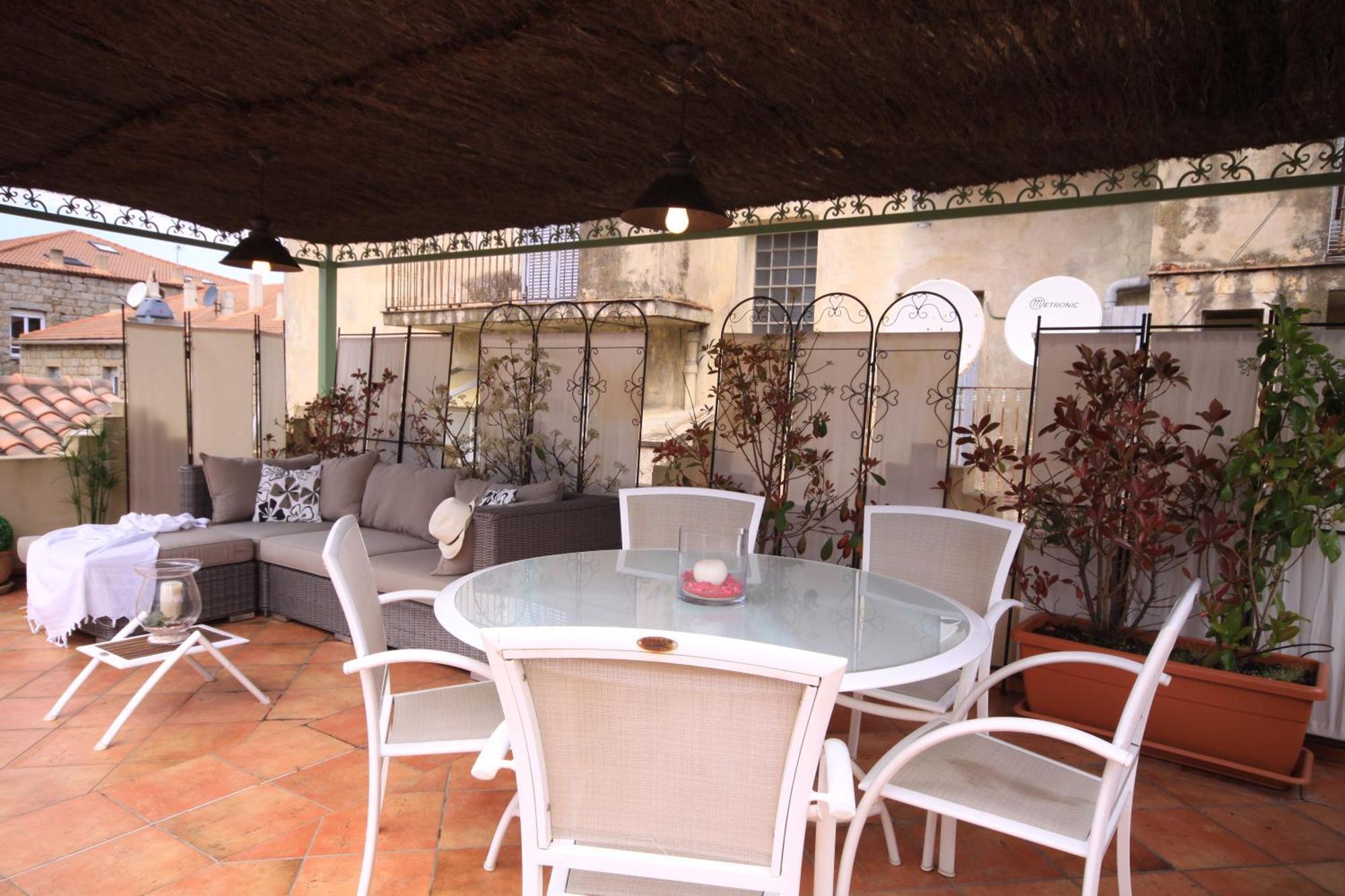 Casa Sultana Apartment Propriano  Ruang foto